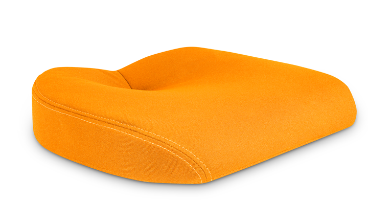 PonSo Sitzkissen Santorin orange