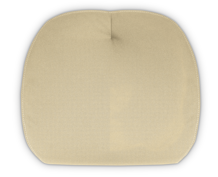 PonSo Sitzkissen Santorin beige