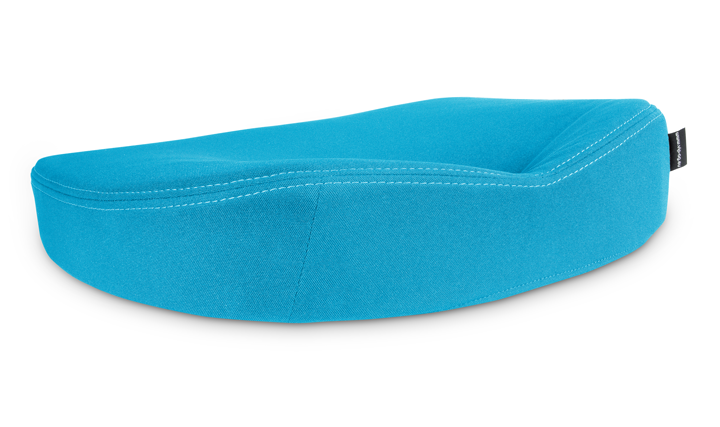 PonSo Sitzkissen Santorin blau