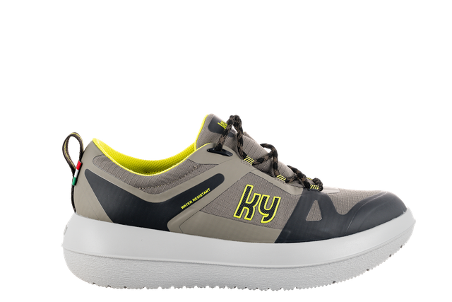 Flims grey-yellow