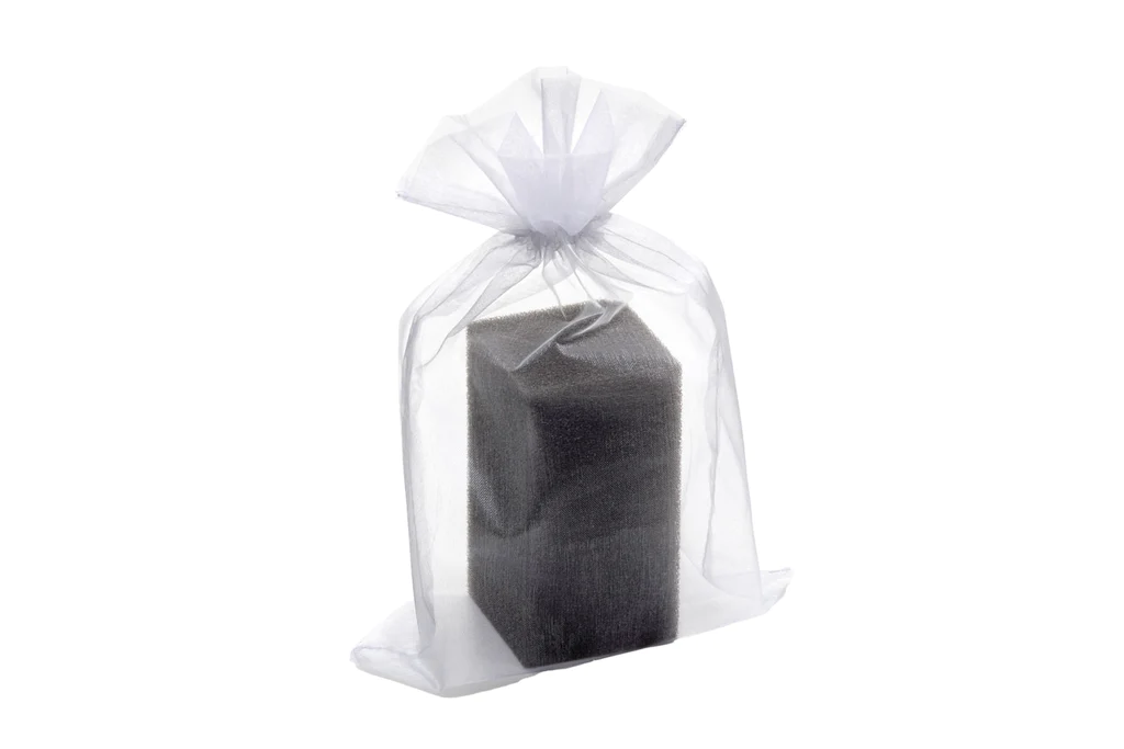 Ökologischer Schuhschwamm