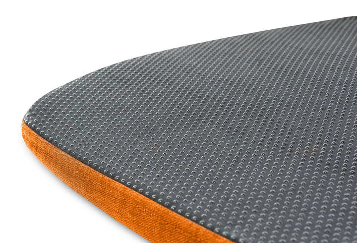 PonSo Sitzkissen Santorin orange