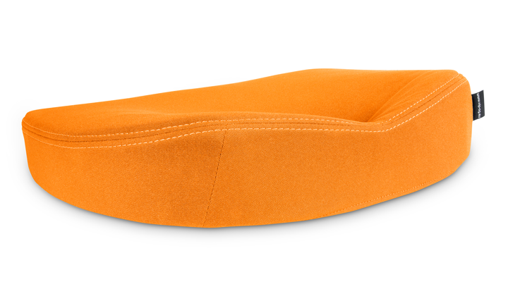 PonSo Sitzkissen Santorin orange